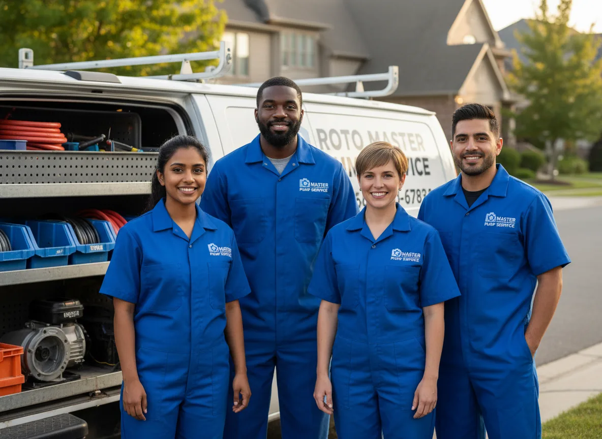 Sump Pump Installation company in Saint Henry, OH
